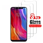 Стекло защитное TOLIFEEL для Xiaomi Mi 8 Mi 8 Lite Mi 8 Pro Mi 8 SE, 3 шт.