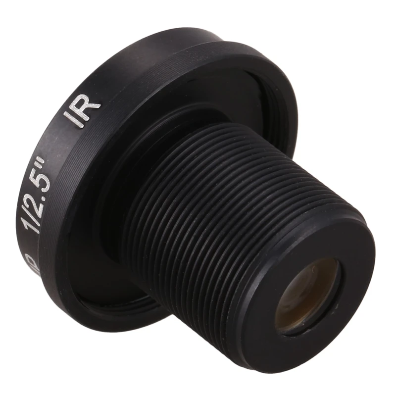 

HD fisheye cctv lens 5MP 1.8mm M12*0.5 mount 1/2.5 F2.0 180 degree for video surveillance camera cctv lenses