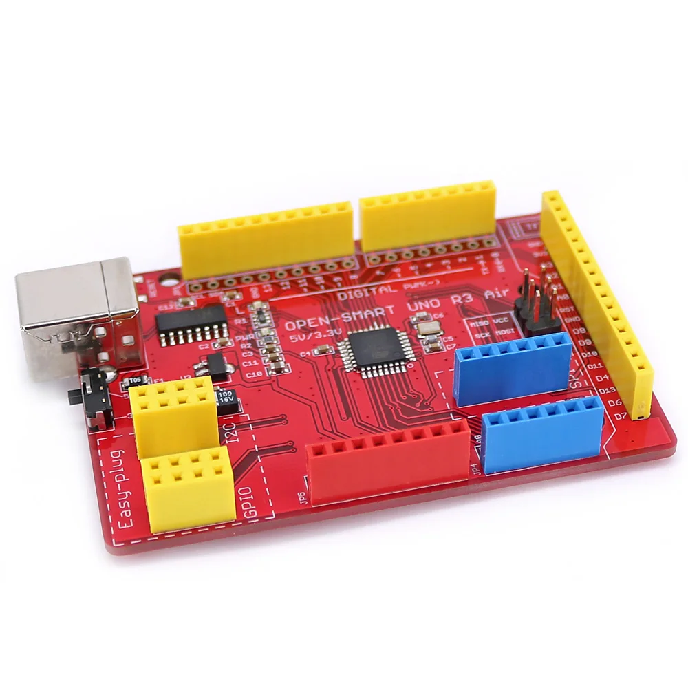 Открытый Смарт 3,5 дюйма 480*320 TFT lcd сенсорный экран коммутационный модуль комплект с простым подключением UNO R3 воздушная плата для Arduino UNO R3/Nano