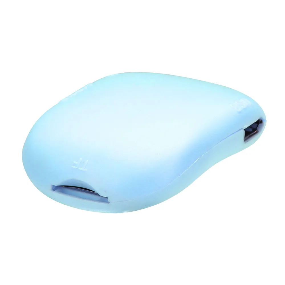 EPULA MP3-плеер портативный мини USB MP3 музыкальный спортивный плеер Поддержка Micro SD TF