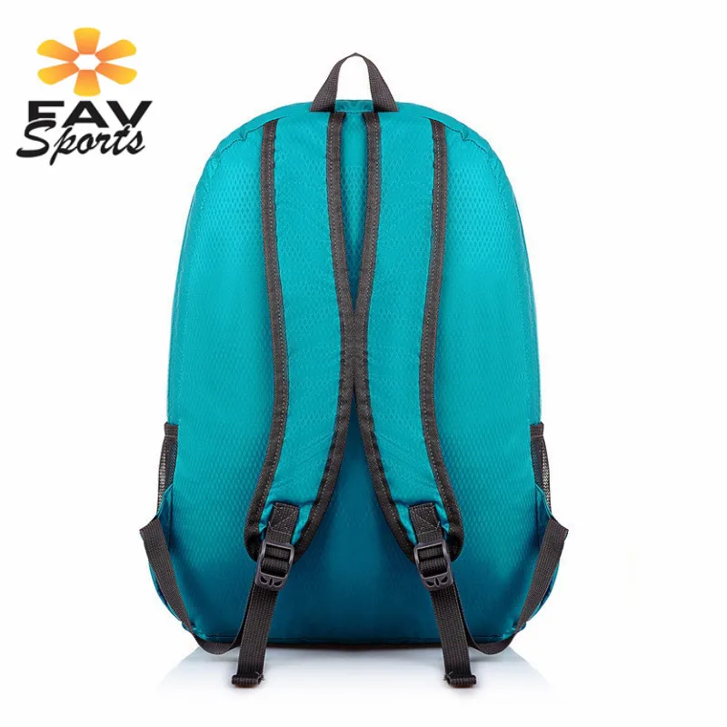 Рюкзак унисекс на плечо для путешествий открытом воздухе походный рюкзак