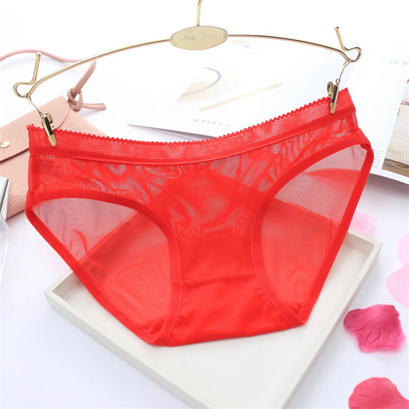 

Traceless Women 's Underwear Comfortable Fashion Sexy Exquisite Low Waist Underwear Sexy Temptation Women 's Underwear Panties