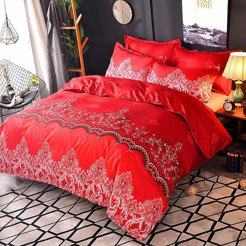 45 модных комплектов постельного белья в простом стиле Комплект из льна