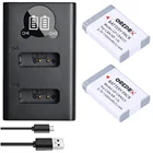 NB-13L NB13L аккумулятор + NB 13L зарядное устройство для Canon Powershot SX730 SX740 SX620 SX720 HS, G7X Mark II, G5X m2, G9 X, G5 X