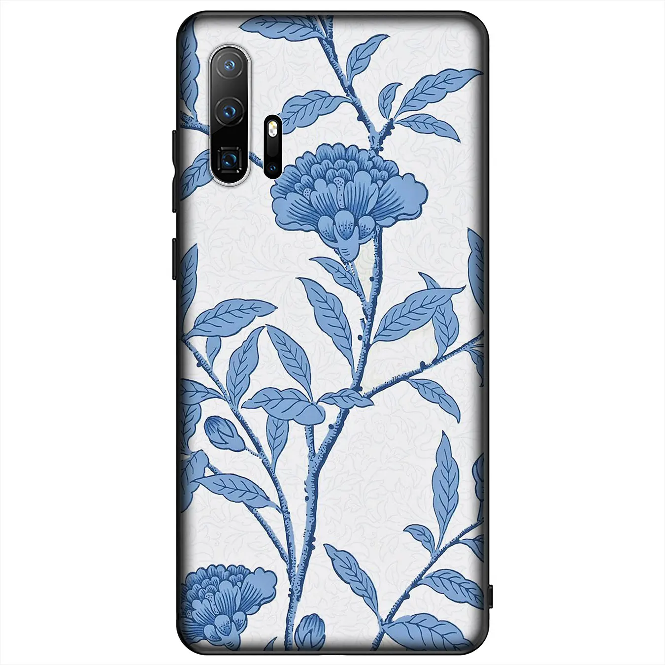 Силиконовый чехол для Huawei Y9 Y7 Y6 Prime 2019 Honor 20 10 9 9X 8C 8X 8 Lite 7C 7X 7A Pro|Бамперы| |