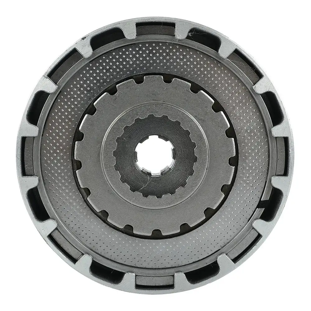 Полный комплект сцепления с ручной муфтой 125cc для отверстия диаметром 52 4 мм lifan