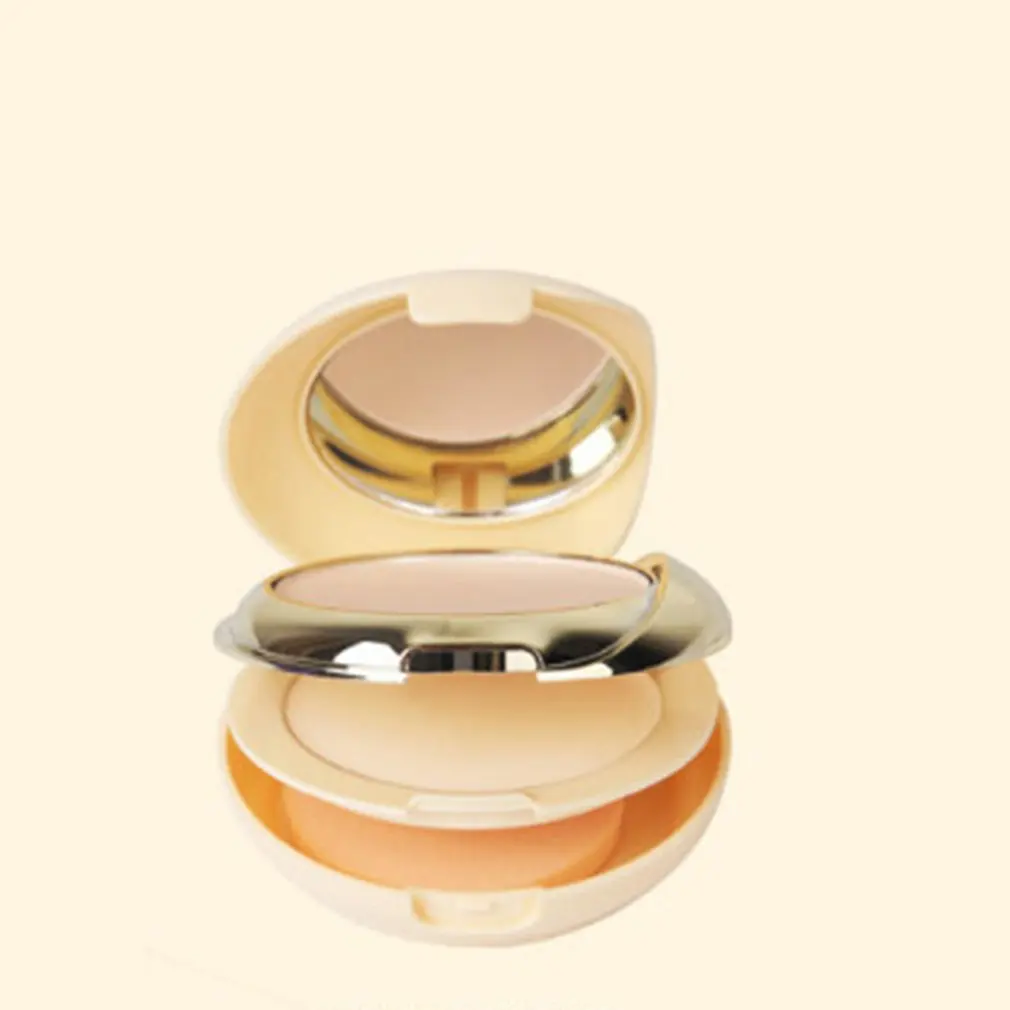 Воздушная подушка крем консилер увлажняющий тональный двухслойный для лица