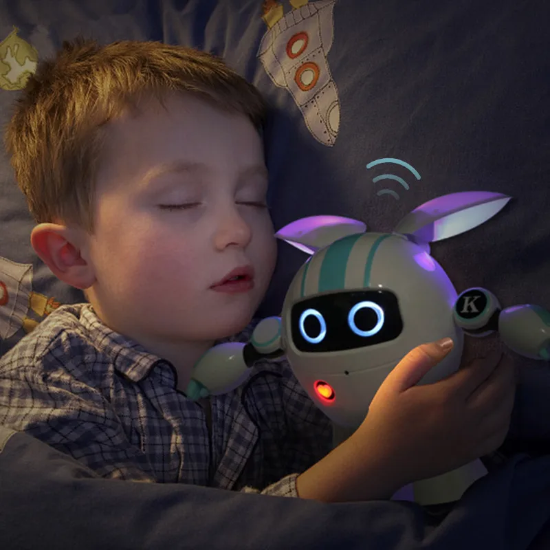 LISM R14 детские игрушки китайская версия робот игрушка с сенсорным управлением