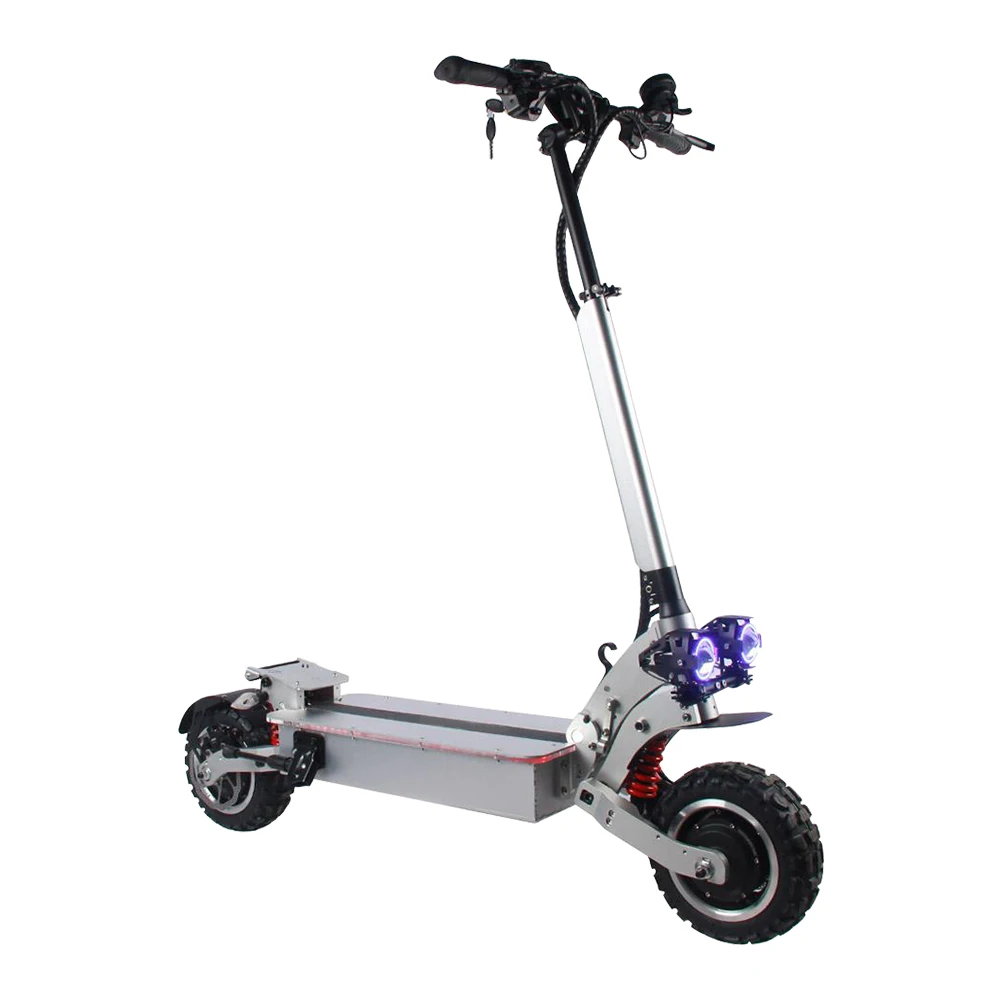 Спортивная обувь с высоким Мощность 7000 Вт двойной бесщеточный мотор