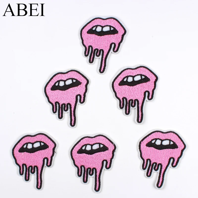 10 шт. вышитые нашивки на Хэллоуин стикеры ручной работы со стразами джинсы пальто