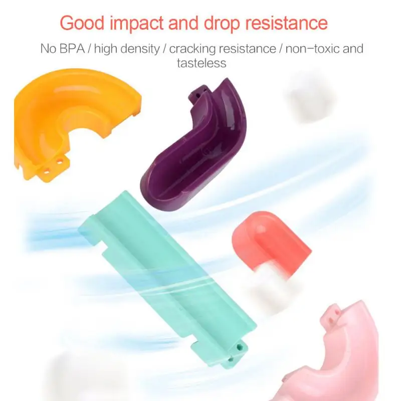 

2 Size Children Bathing Magical Toy Wall Sunction Water Play Assembly Educational Game Shower Bathing Playing Toys For Baby Kids