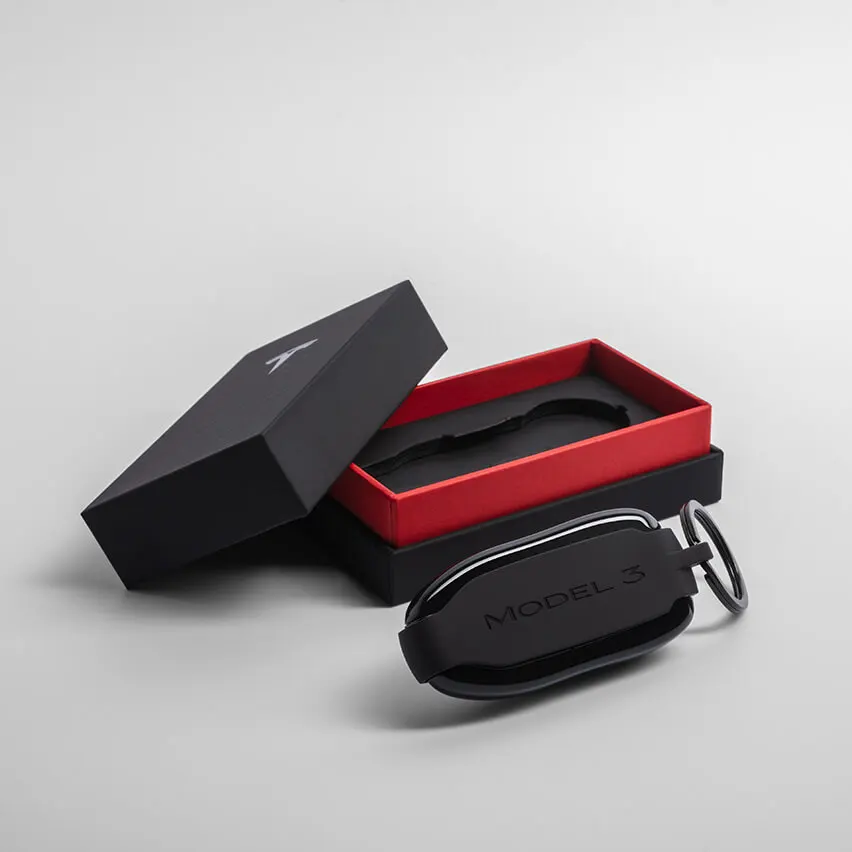 

Tesla Model 3 Key Band