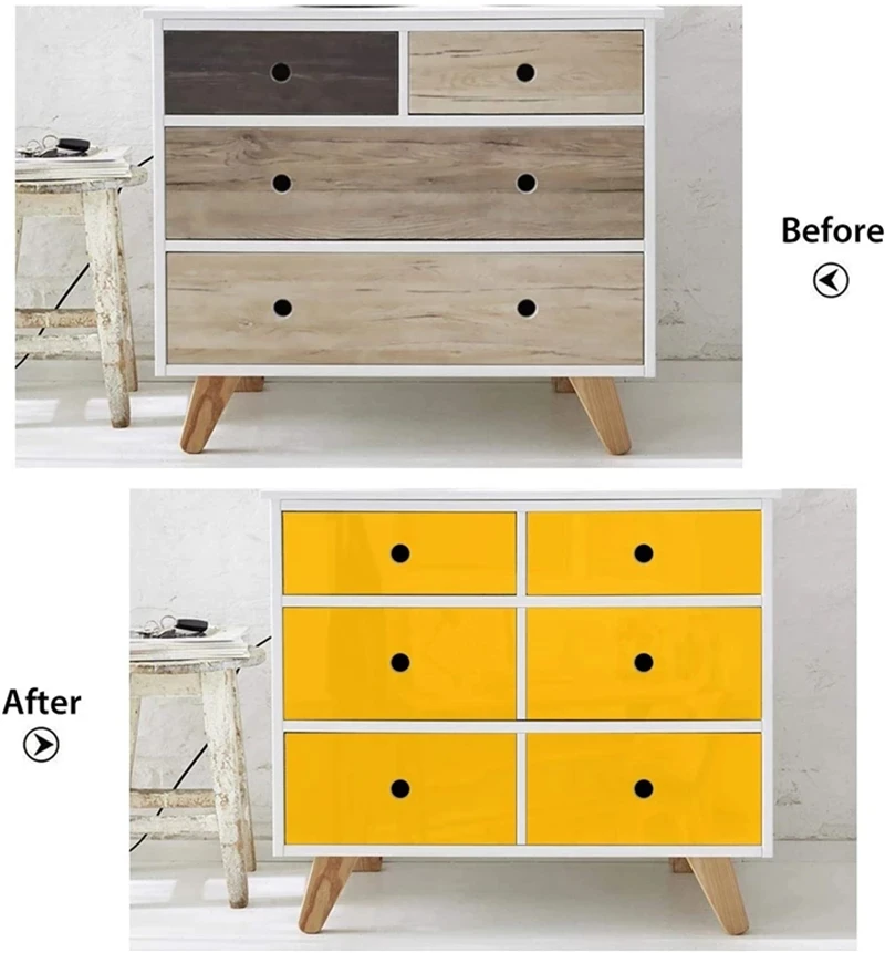 youman wallpapers self adhesive film vinyl furniture wall stickers pvc modern kitchen cupboard cabinet for decorative stickers free global shipping