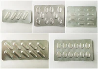 LPW90 Caspule Blister Tablet Deblister Deblistering Machine