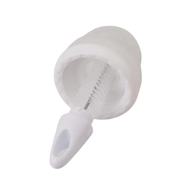 

Infant Bottle cleaner Brushes Baby Bottle Brush Clean Milk Feeding Bottle Nipple Pacifier Nozzle Spout Tube flessenborstel