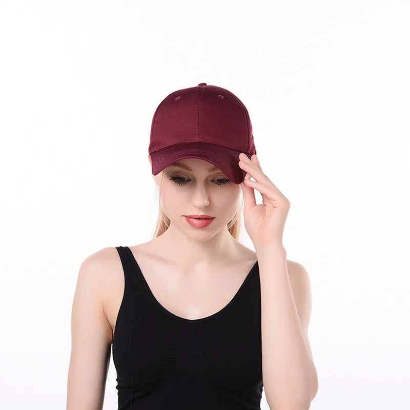 Шапка женская в Корейском стиле кепки для бейсбола и лица Черный каскет Мужская