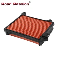 road passion motorcycle air filter cleaner for honda ax 1 ax1 1987 1997 nx250 md21 md25 nx 250 1988 1995 17210 kw3 000