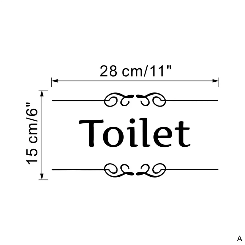 

s-Wall Stickers Black Board Office School Vinyl Decals Supplies