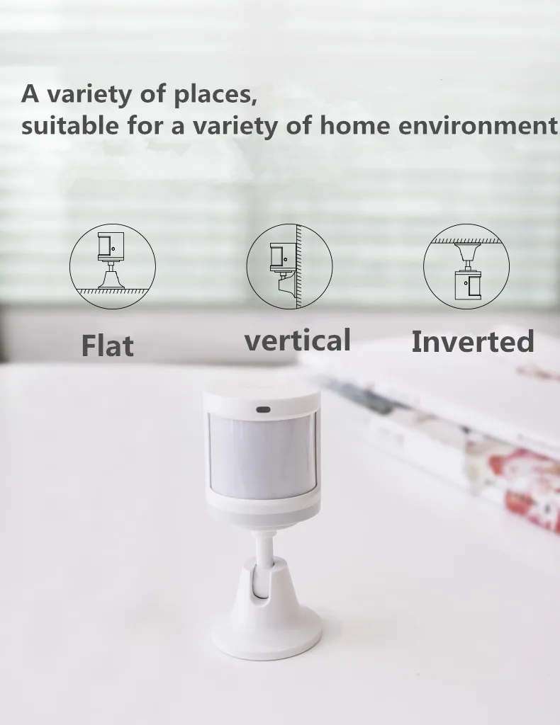 Aqara датчик движения Pir датчик движения человеческого тела управление Zigbee wifi mi home приложение Smart life для Xiao mi Smart home сенсор