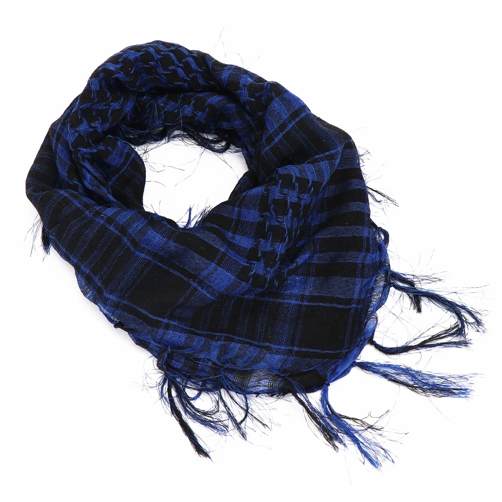 1Pc толстый мусульманский хиджаб Headshawl армейские тактические ботинки для пустыни