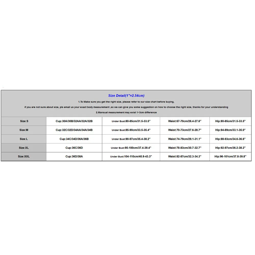 

Summer One Piece Bikinis Sexy Swimwear Women Push Up Padded Bra One-piece Swimsuit Bikini Monokini Bathing Suit Beachwear #G2