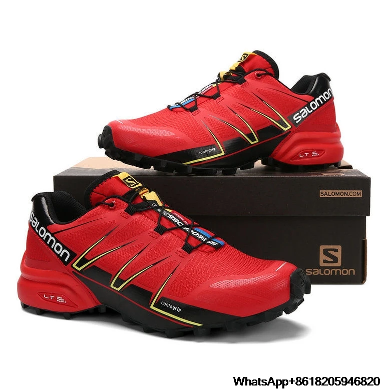 

2020 Speed cross pro Hot high quality Speedcross PRO designer Casual Shoes men Speedcross Walking Athletic Sneakers Size 40-46