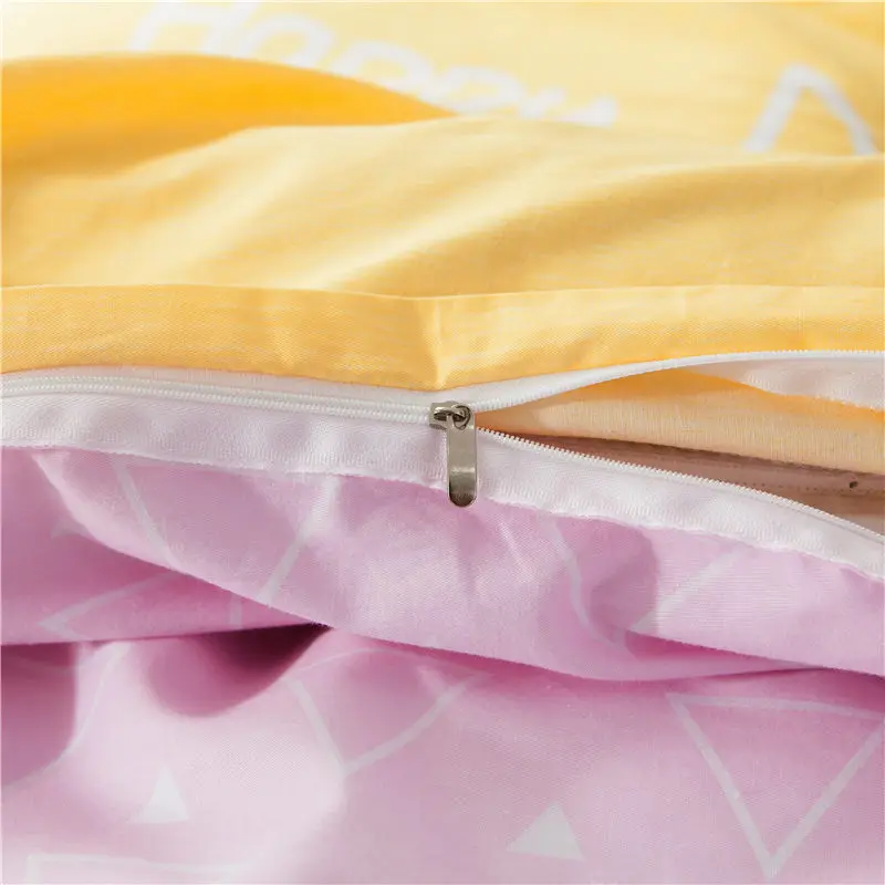 Комплект постельного белья из 3 или 4 предметов: наволочка и