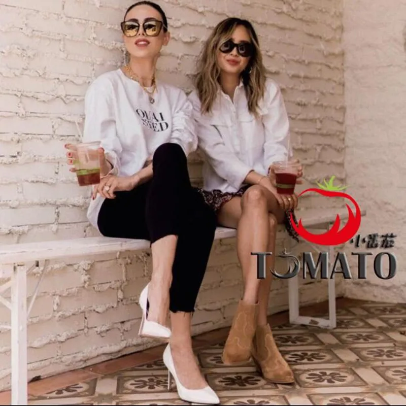 Женские дизайнерские замшевые ботинки челси ковбойские ботильоны с острым