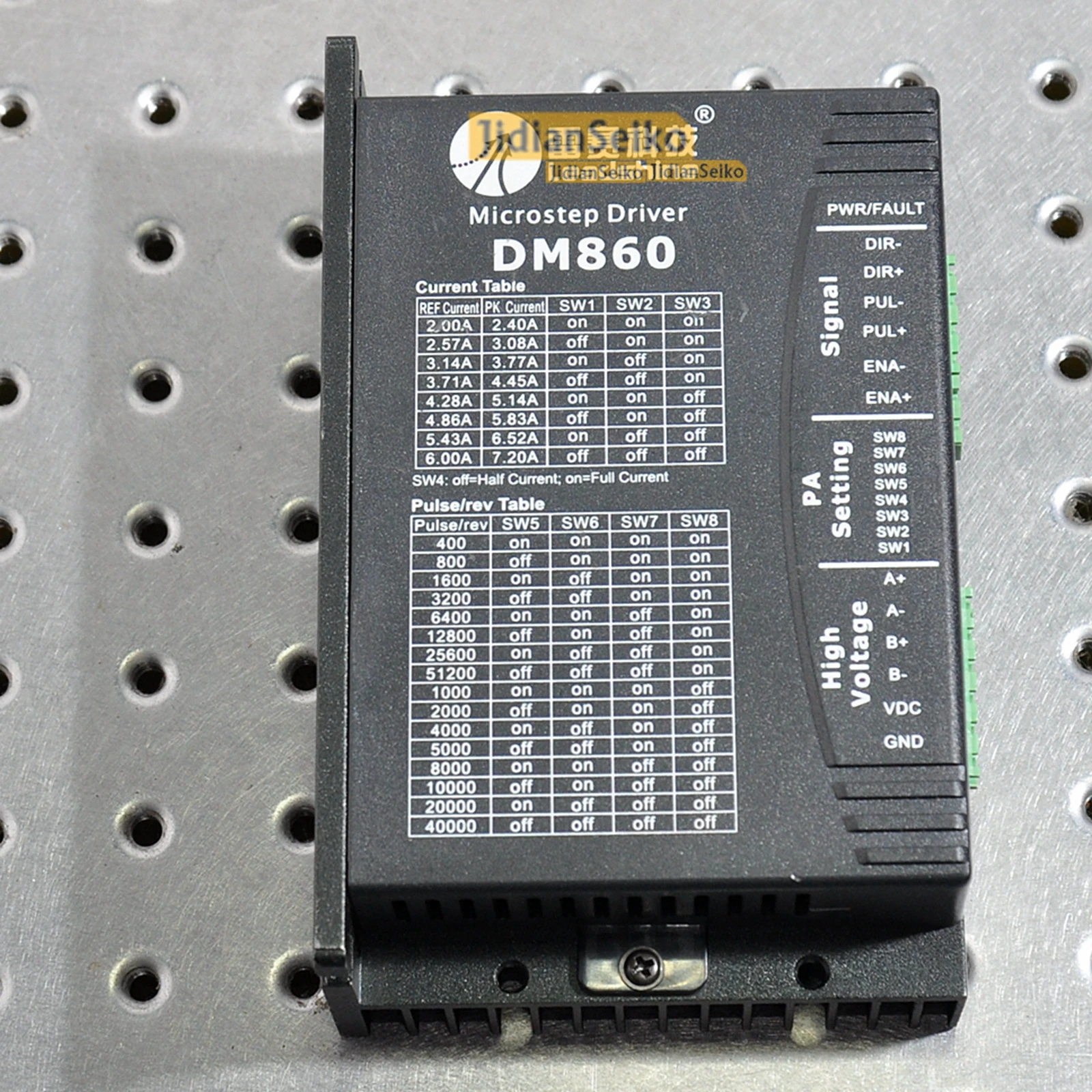 DM860 MA860 M860S