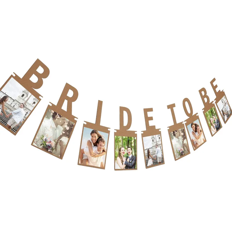 

Баннер для свадебной помолвки невесты, девичника, вечеринки