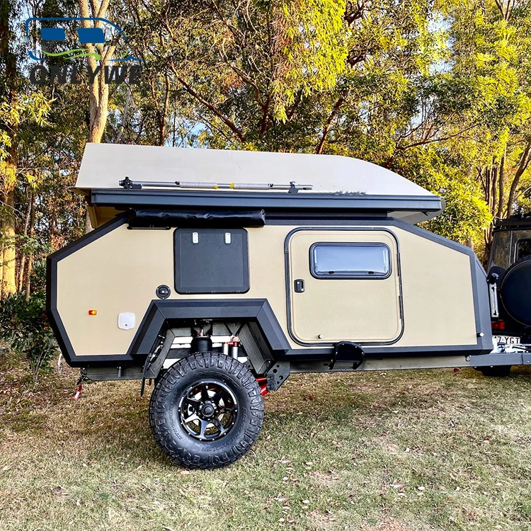 Car RV Parts offroad camper trailer manufacturers china travel trailer