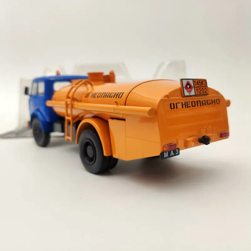 DeAgostini 1:43 MAZ-500 пожарная опасность пожарная машина машины СССР русские литые модели автомобилей игрушки