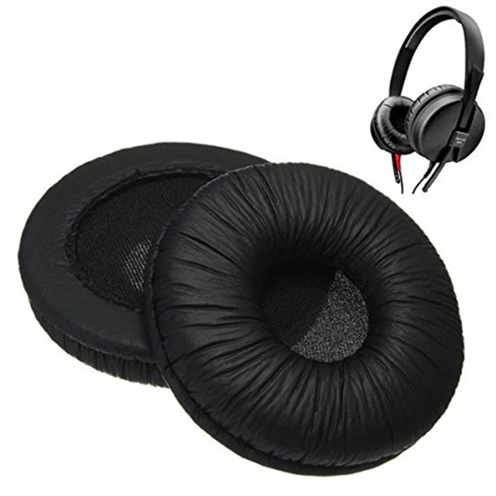 1 пара чехлов для ушей набор шумозащитных мягких наушников из искусственной кожи