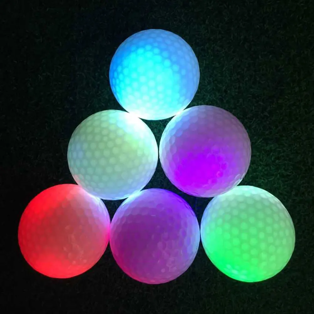 

5 Pcs Glow in The Dark LED Luminous (Assorted Color)