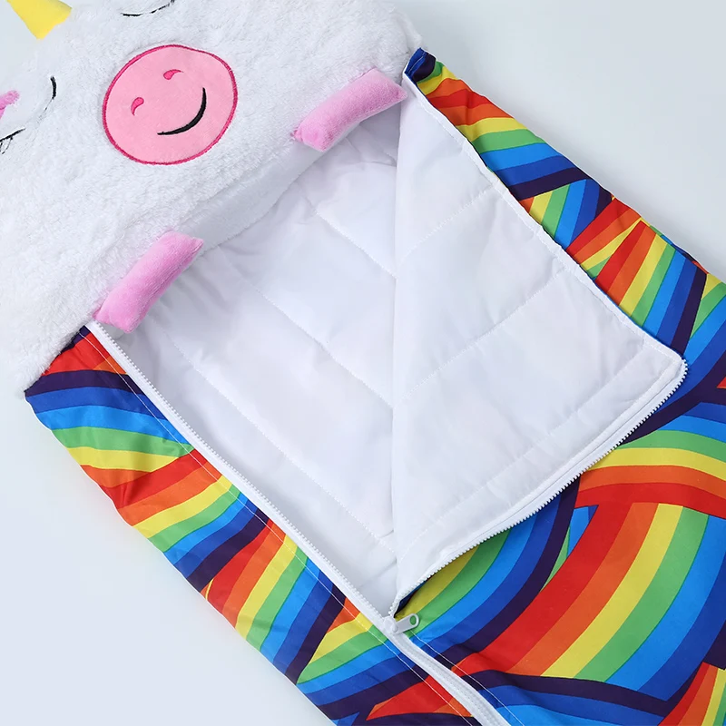 Спальный мешок для детей Happy Nappers детский спальный плюшевая подушка кукол