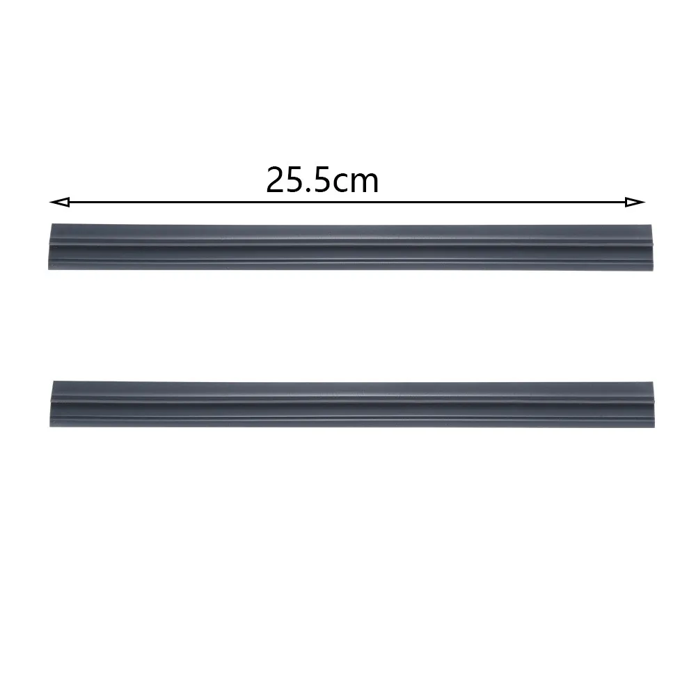 2 X вакуумной очистки окон резиновый скребок лезвия для Karcher SC1 SC2 SC3 SC5 бытовой