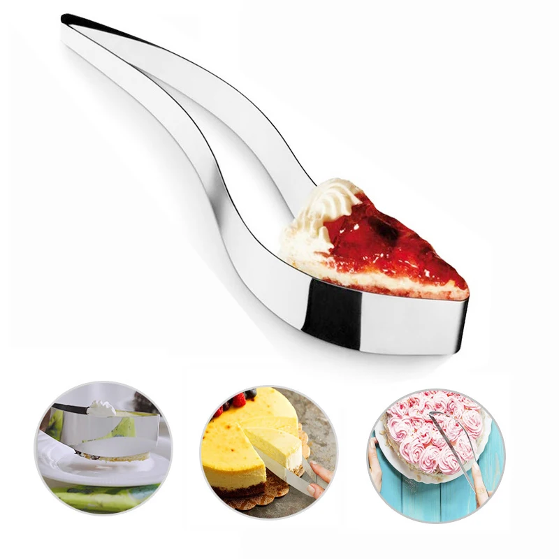 

Cake Slicer Cake Cutter Fondant Dessert Bread Pastry Divider Tools Cheese Confectionery Cutting Kitchen Supplies Cake Tools