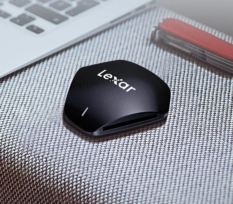 Lexar USB3.1 кард-ридер sd-карта/tf-карта/cf-карта высокоскоростной Многофункциональный 3-в-1 кард-ридер совместимый с 3,0 Поддержка USH-II