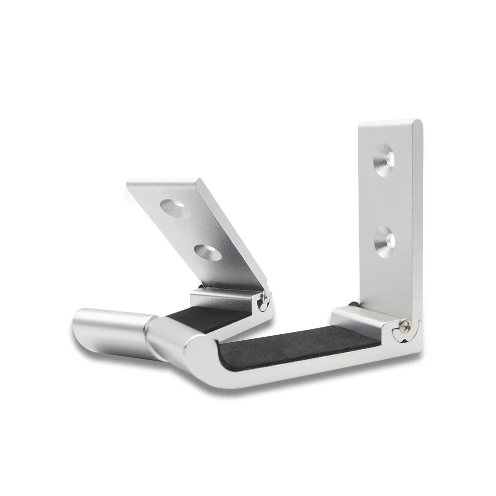 Tactical Gun Hooks Folding Indoor Racks Wall Mount | Hunting Accessories