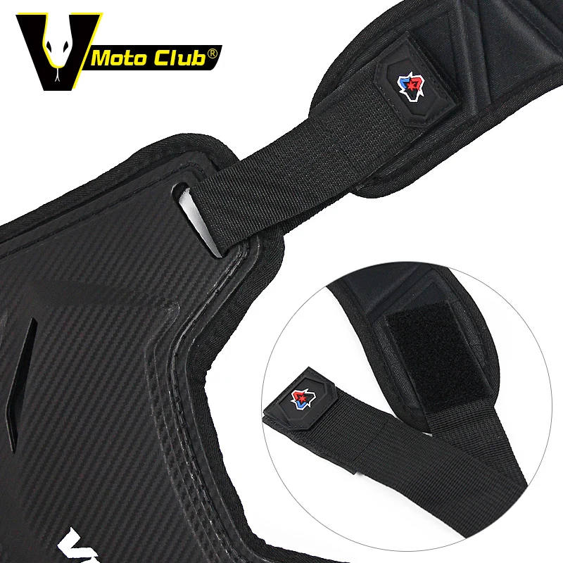 

VEMAR Newest Adult Motorcycle Armor Vest Chest Back Protection Motocross Ski Skateboard Safety Jacket Moto Wear Protective Gear