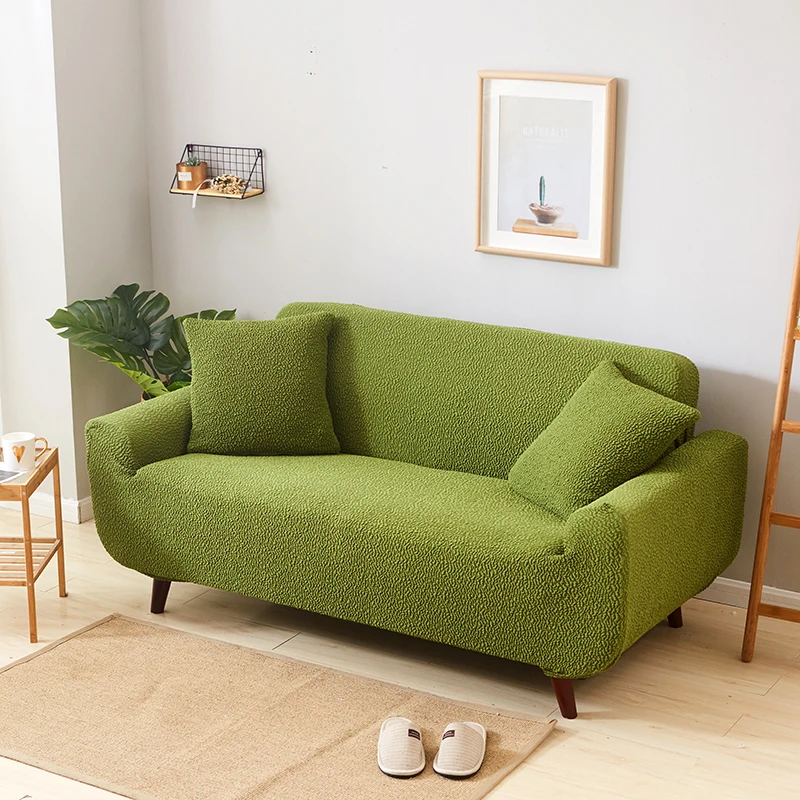 Водонепроницаемый растягивающийся чехол для дивана полноразмерный