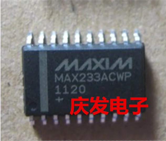 

Бесплатная доставка. MAX233ACWP
