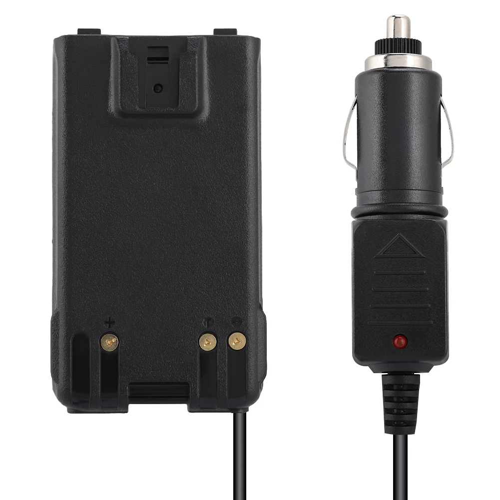 Автомобильный уничтожитель аккумулятора для ICOM радио IC-V80 IC-V80E IC-F3003 IC-T70E - купить