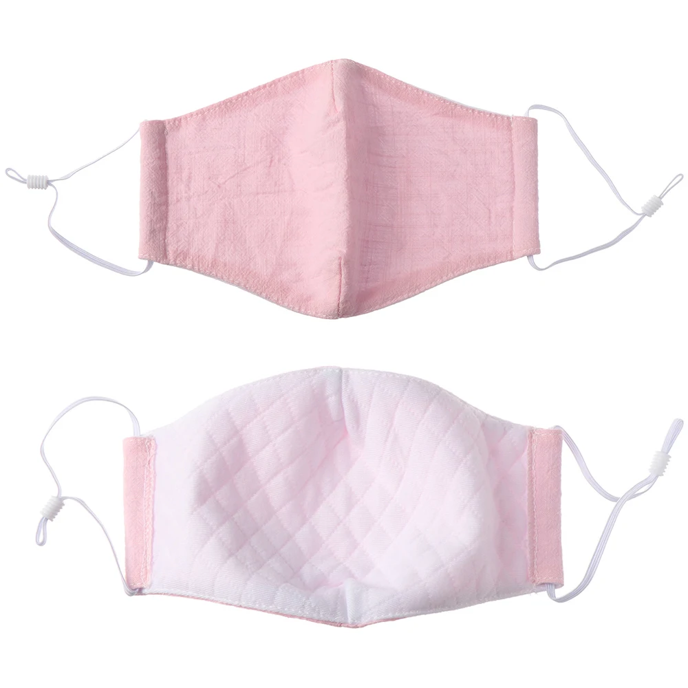 Многоцветная дышащая противотуманная Пылезащитная маска унисекс для лица