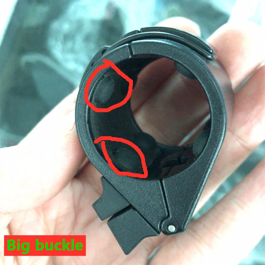 NEW For Sony PXW-FS5 Micphone PXW-FS5K PXW-FS7 FS5 MIC Holder Ring Unit FS7 II Microphone stand video Camera Repair Part | Электроника