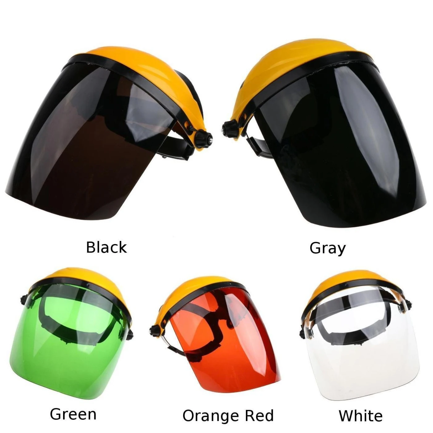 Защитные Полнолицевые защитные паяльные шлемы линзы сварщика маски для лица 32x22