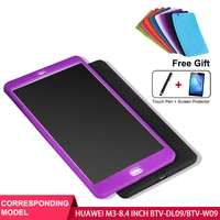 szoxby for huawei m3 tablet pc case btv dl09w09 8 4 inch silicone case anti fall washable shockproof all inclusive case