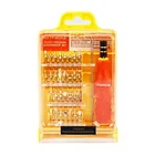 Новые горячие продажи точность 32 в 1 аппаратные отвертки Наборы инструментов переносной комплект с отверткой дешево и горячо