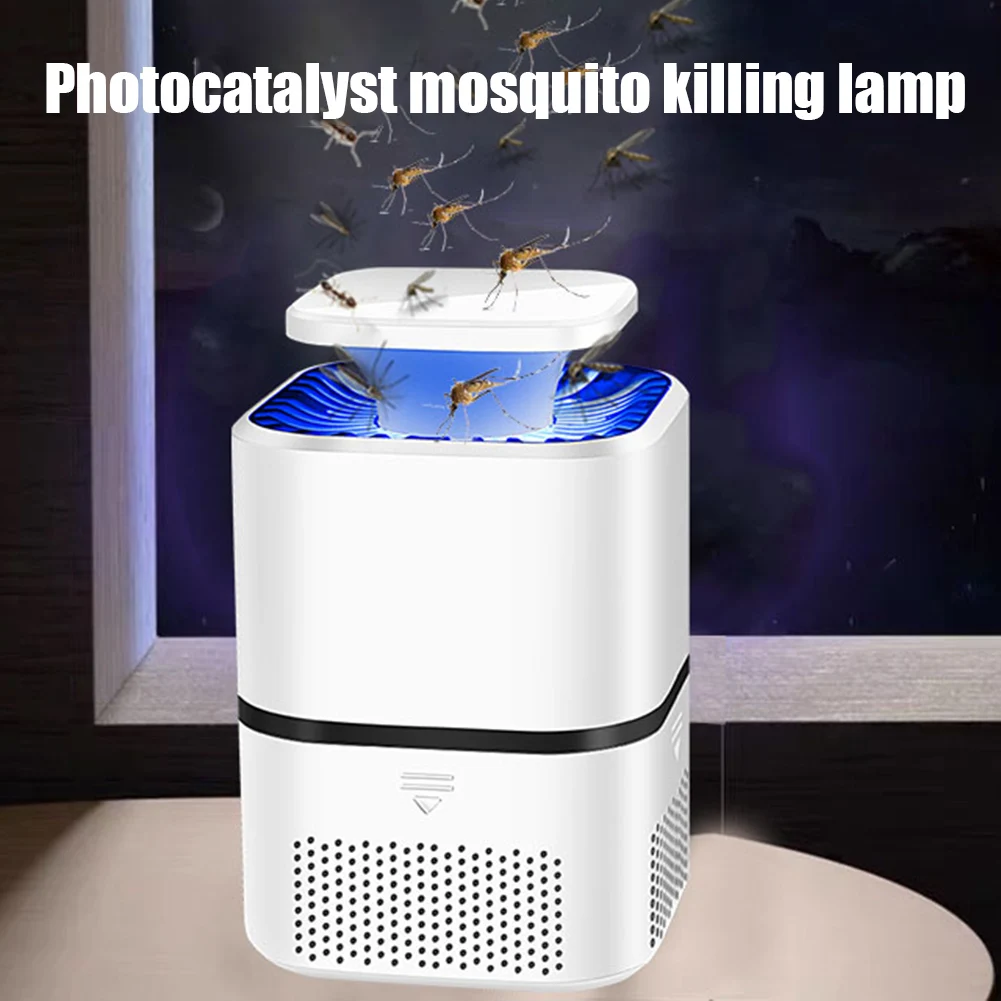 Ne противомоскитная лампа USB Электрический убийца комаров насекомых Комаров