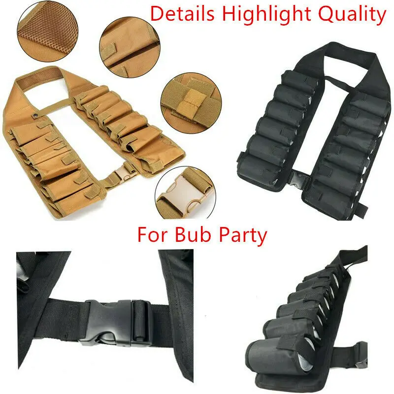 Открытый скалолазание Кемпинг Пешие Прогулки 12 пакет кобура портативная бутылка